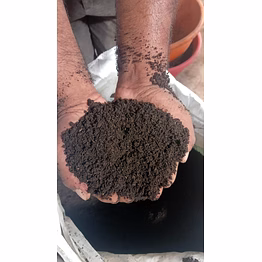 vermicompost – 100% cow dung based organic fertilizer