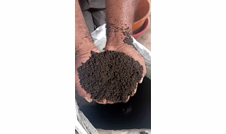 Vermicompost – 100% Cow Dung Based Organic Fertilizer