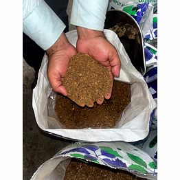 neem fruit powder – organic fertilizer & pest management solution