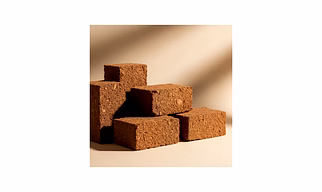 Cocopeat Block and Bricks