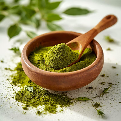 organic natural henna powder (lawsonia inermis)