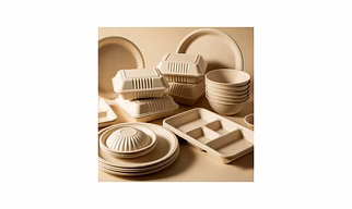 Bagasse Tableware
