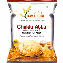 kamathgiri chakki atta