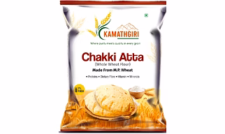Chakki Atta