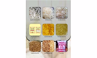 LONG GRAIN GOLDEN RICE