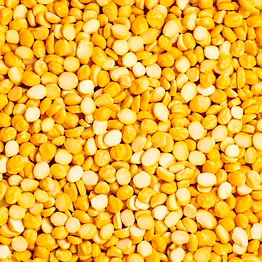 chana dal (split bengal gram)