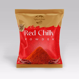 spicevaan red chilly powder