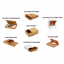 corrugated box