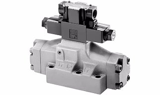 Direction control valve