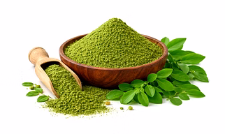 fenugreek leaf powder