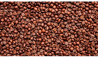 Coffee beans