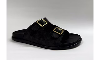 Leather Slippers