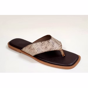 Luxurious Women's Slippers by KIN CRAFT LEATHERS