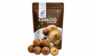 chikoo powder