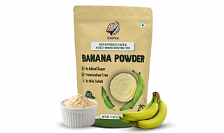 banana powder