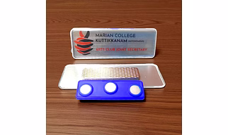 name plate