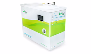 BIOMEDICAL LIQUID WASTE TREATMENT SYSTEM - ECOKLIEN