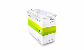 Advanced Electrochemical based Biomedical liquid treatment system - ECOKlien