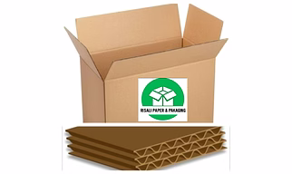 7 PLY CORRUGATED BOX - Risali Paper & Packaing