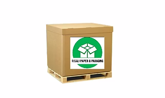Industrial Box Packaging- Rislai Paper & Packaging