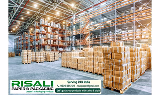Heavy Industrail Packaging- Risali Paper & Packaging