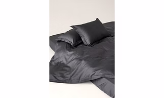 400 thread count egyptian cotton sheet set (dark grey, queen, 4- piece set)