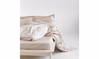 400 thread count egyptian cotton sheet set (sand, queen, 4- piece set)