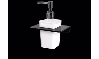 bottle soap dispenser