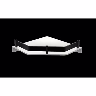 maxwin multipurpose corner shelf