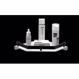maxwin multipurpose corner shelf 10*10