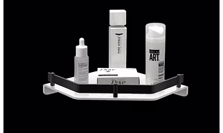 multipurpose corner shelf 10*10