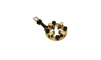 Brush Holder Asembly