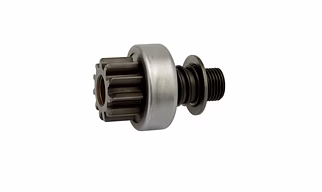 Overrun Clutch Drive