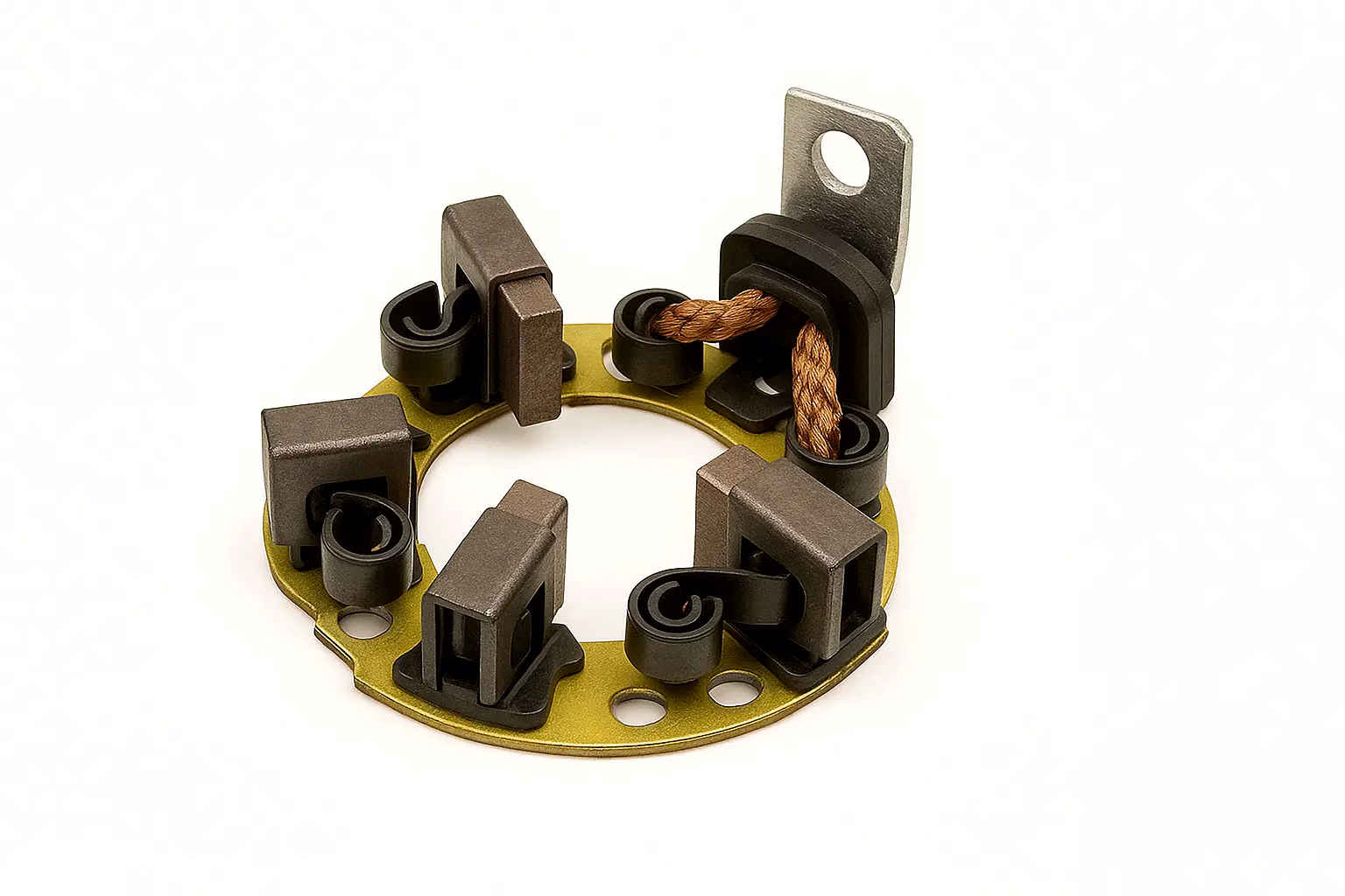 Brush Gear Assembly image 1