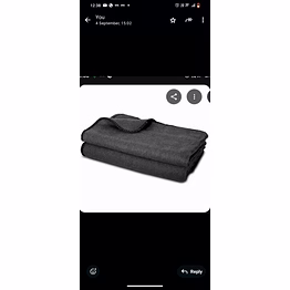 relief blanket