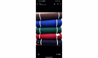 Blazer anti pilling fabric