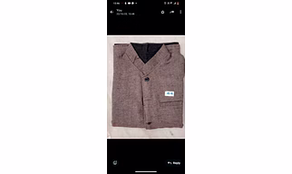 Nehru jacket