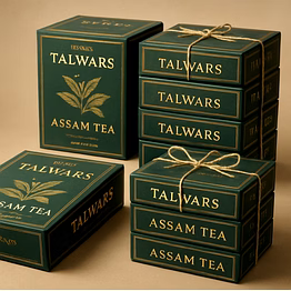 generic assam tea