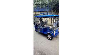 E rickshaw
