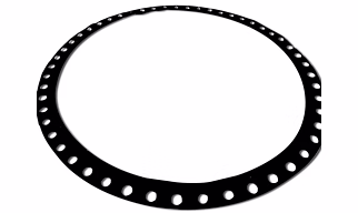 Rubber gasket