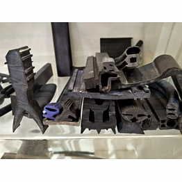 ranelast extruded rubber gasket