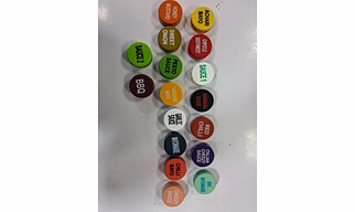 Silicone Rubber Caps