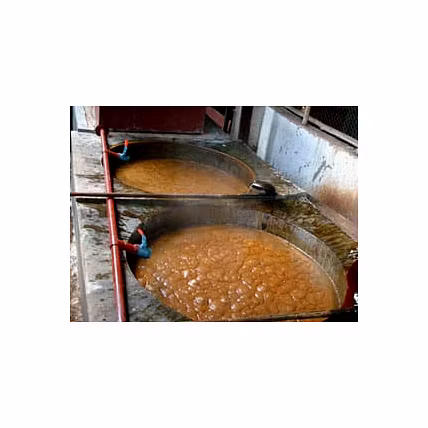 organic jaggery - no chemicals-1