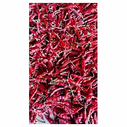 dried red chillies