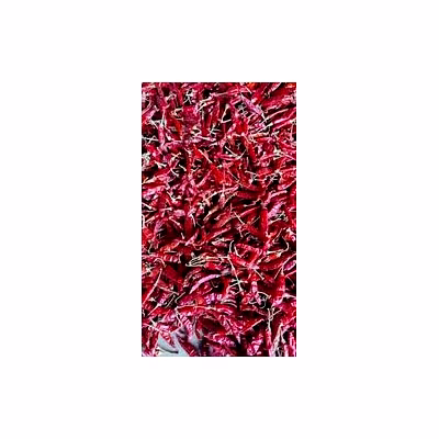 dried red chillies