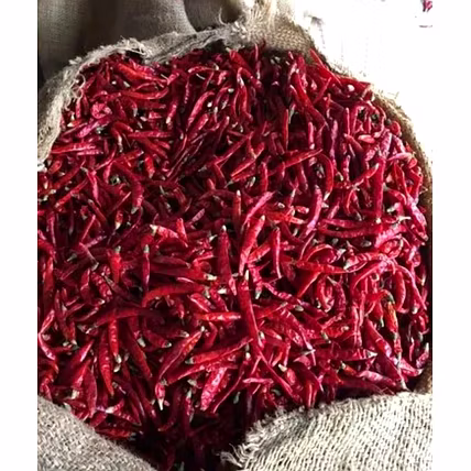 Dried red chillies-2
