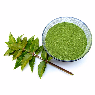 neem leaf powder