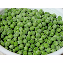 green peas