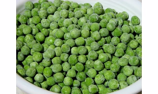 GREEN PEAS