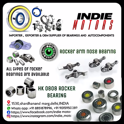 rocker arm bearing
